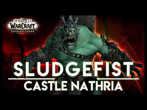Sludgefist mythic