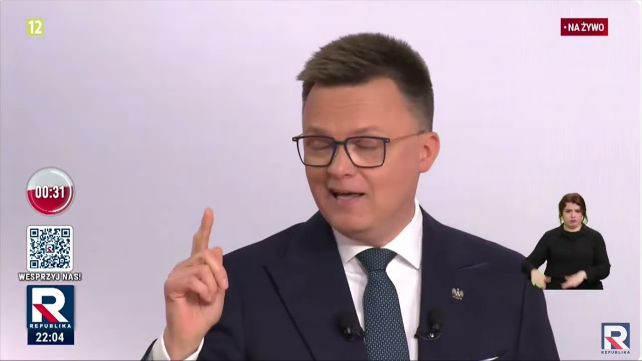 Zandberg do Hołowni: jak pan poradzi sobie z emigracją zdolnych polskich...