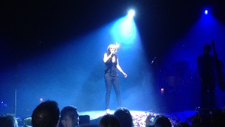 CONCERT PATRICIA KAAS ZENITH DE DIJON 2017, by Jmd !