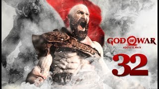 God Of War | En Español | Capítulo 32 "La fuga de Helheim"