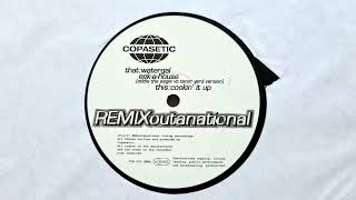 Copasetic - Cookin' It Up // Timing Recordings (2000)