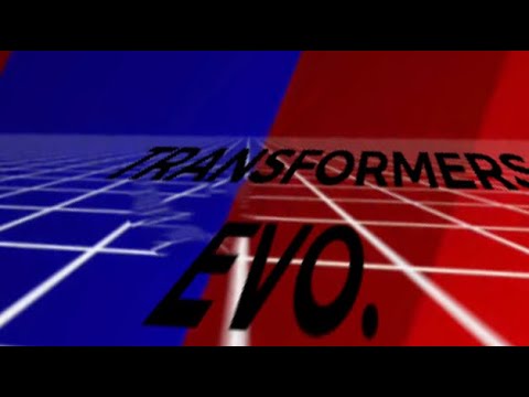 Mecha AMV | JAM Project - TRANSFORMERS EVO. (SEIZURE WARNING)