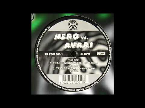 Nero vs. Avari - Trancemission (Original Mix) 1998
