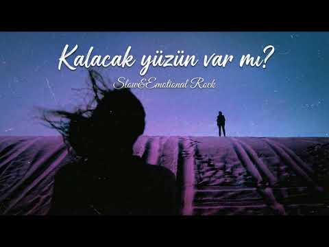 Kalacak Yüzün Var Mı - Pus | Slow & Emotional Rock Cover