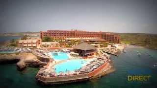 preview picture of video 'Ramla Bay Resort - Mellieha, Malta'