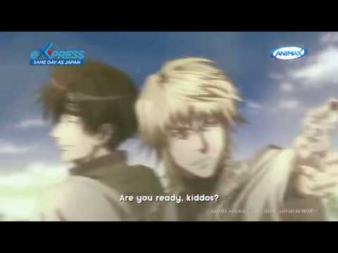 SAIYUKI RELOAD BLAST