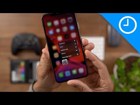 New iOS 13 BETA 4 features / changes!