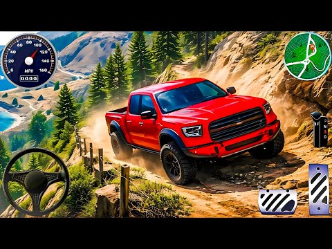 Ultimate Jeep Offroad Simulator - 4x4 Adventure Awaits!