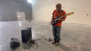 Video thumbnail for 1974 Fender Silver Face Super Reverb DIMED WITH Glorious Natural Reverb! by Bryan Norris