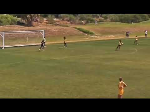 Marley Morgan Defending