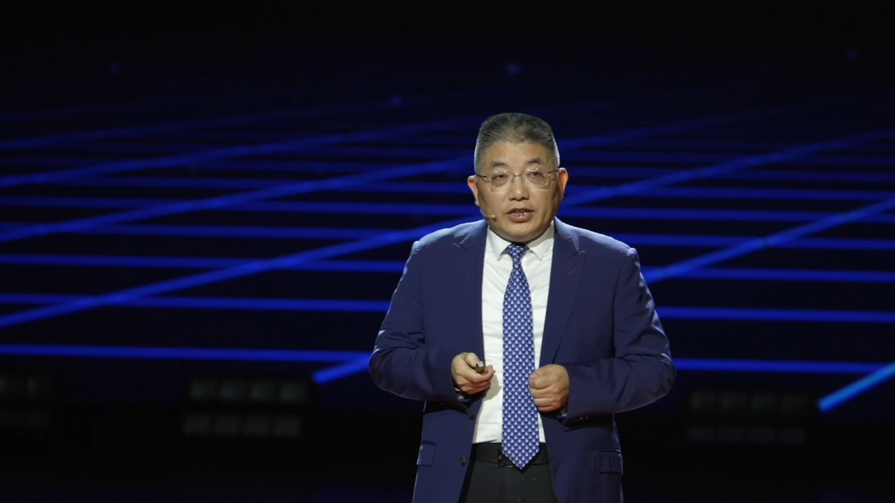 躯体化的真相：心灵与身体的对话 | 袁 勇贵 | TEDxNanjing