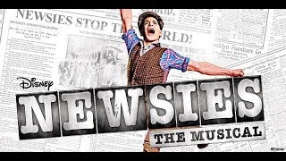 Watch What Happens (Reprise) - Newsies