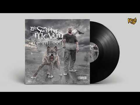 Swifty McVay - 07. Hands Up (feat. Monica Blaire)[Grey Blood][2017]