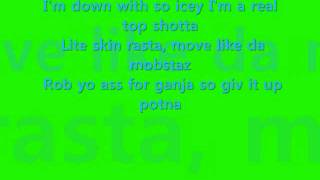 Waka Flocka Flame Luv Dat Gun Sound  Lyrics