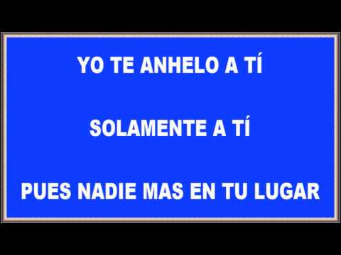 ATRÁEME A TI  (Rey de reyes)