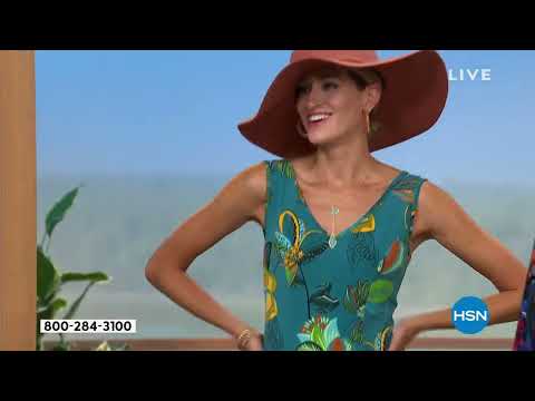 HSN | IMAN Global Chic Fashions Celebration 07.30.2023 - 12 AM