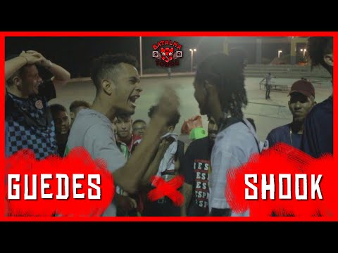 GUEDES x SHOOK - Batalha da Torre 118ª edição (1º FASE)