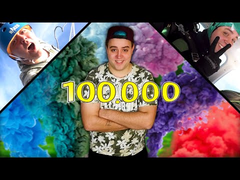 DET VILDESTE JEG HAR GJORT! | Guldborg 100.000 Subs Special