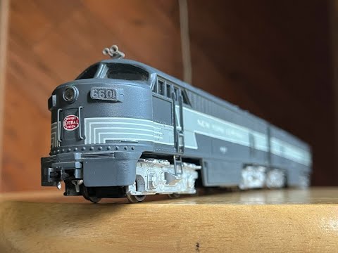 AHM C-Liner Repower Project