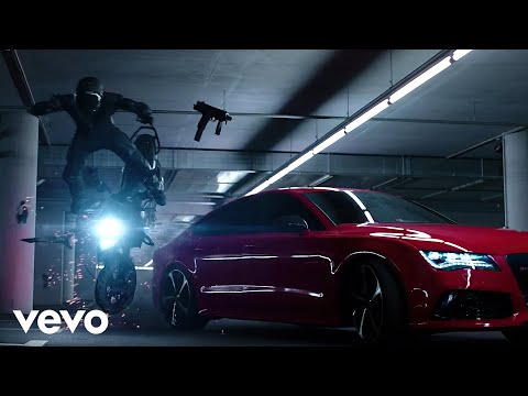 ZHU - Faded (FILV x Rasster Remix) | Hitman - Car Scene