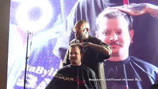 Haircutting from BabyLiss  Pro; clipper, scissors