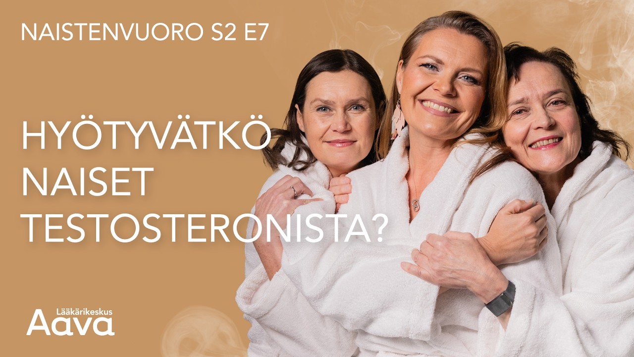 Pitääkö naisten olla nyt huolissaan myös testosteronista – vai onko kyse uudesta hypeilmiöstä?