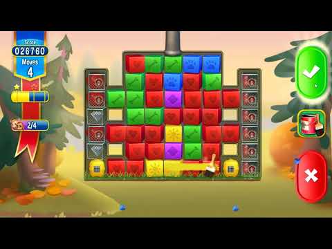 Pet Rescue Saga Level 5732 - NO BOOSTERS | SKILLGAMING ✔️