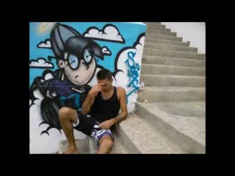 HIP HOP TUGA-DOUBLE DRAGON -  BAIRRO 25