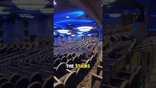 Art Gallery & Princess Theatre on Royal Princess 🎭🖼️ #shorts #cruise #PrincessCruises