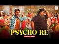 Psycho Re Lyrical Video ABCD Prabhu Deva Ganesh Acharya Remo Sachin Jigar Mika Singh