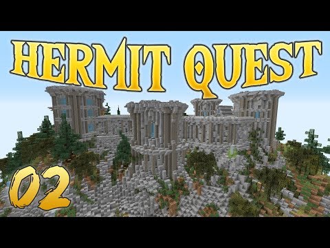 Hermit Quest 02 Cheaty Wheats!