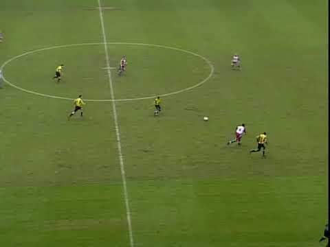 2000/2001 05. Spieltag Hamburger SV - Borussia Dortmund