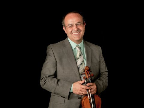 F. Fiorillo: Violin Etude No. 1/F. Fiorillo: Estudio para Violín No. 1