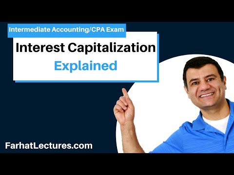 YouTube video about Discovering the Meaning of Capitalized Interest