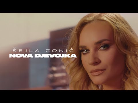 Šejla Zonić - Nova djevojka | Official Video 2025