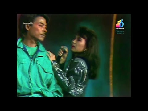 Ramlah Ram - Rindu Kasih | Varia Aidilfitri 1990