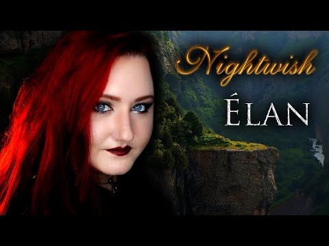 NIGHTWISH - Élan | cover by Andra Ariadna