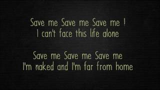 Queen - Save Me (Lyrics)
