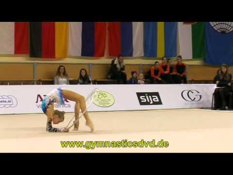 New Years Cup 2014   Pre Junior   10   Neja GRBEC   SLO