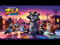 WILDLIFE ADVENTURES With Zilla And Friends Only On Cartoonzone