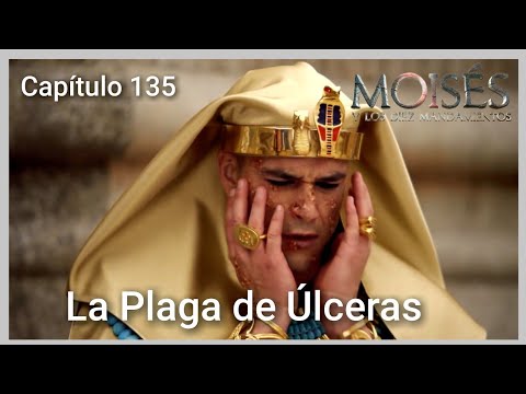Capítulo 135 | Moisés y los Diez Mandamientos | 1080P