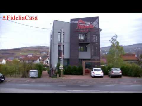 Prezentare Pensiune Restaurant Novis