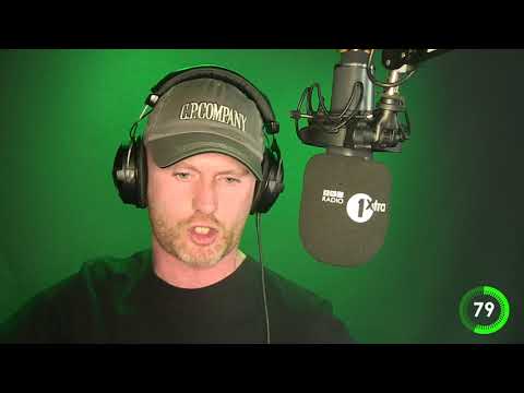 Discarda - Sounds of the Verse with Sir Spyro on BBC Radio 1Xtra
