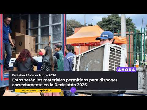 AHORA 10:30 | 26 de octubre 2026