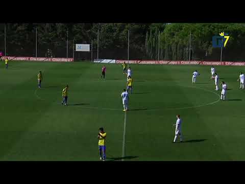 Cádiz B 0 - UD Los Barrios 0 (14-10-18)