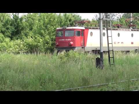 Tren R5605 Iasi - Suceava Nord cu EA650 - 24.05.2019