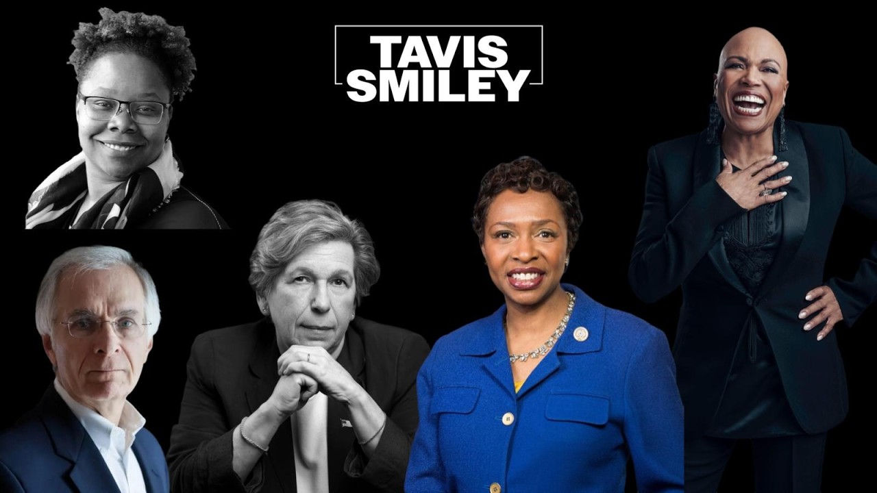 Dee Dee Bridgewater, Randi Weingarten, Austin Sarat, Yvette Clarke, and Kishonna Gray join Tavis