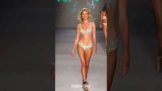 SWIMWEAR FASHION RUNWAY SHOW