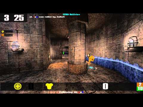 Quake 3 CPMA: rapha-vs-zero4-hub-rapha