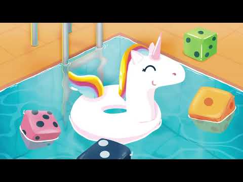 DICE POOL PARTY | Game Teaser DE | Deep Print Games